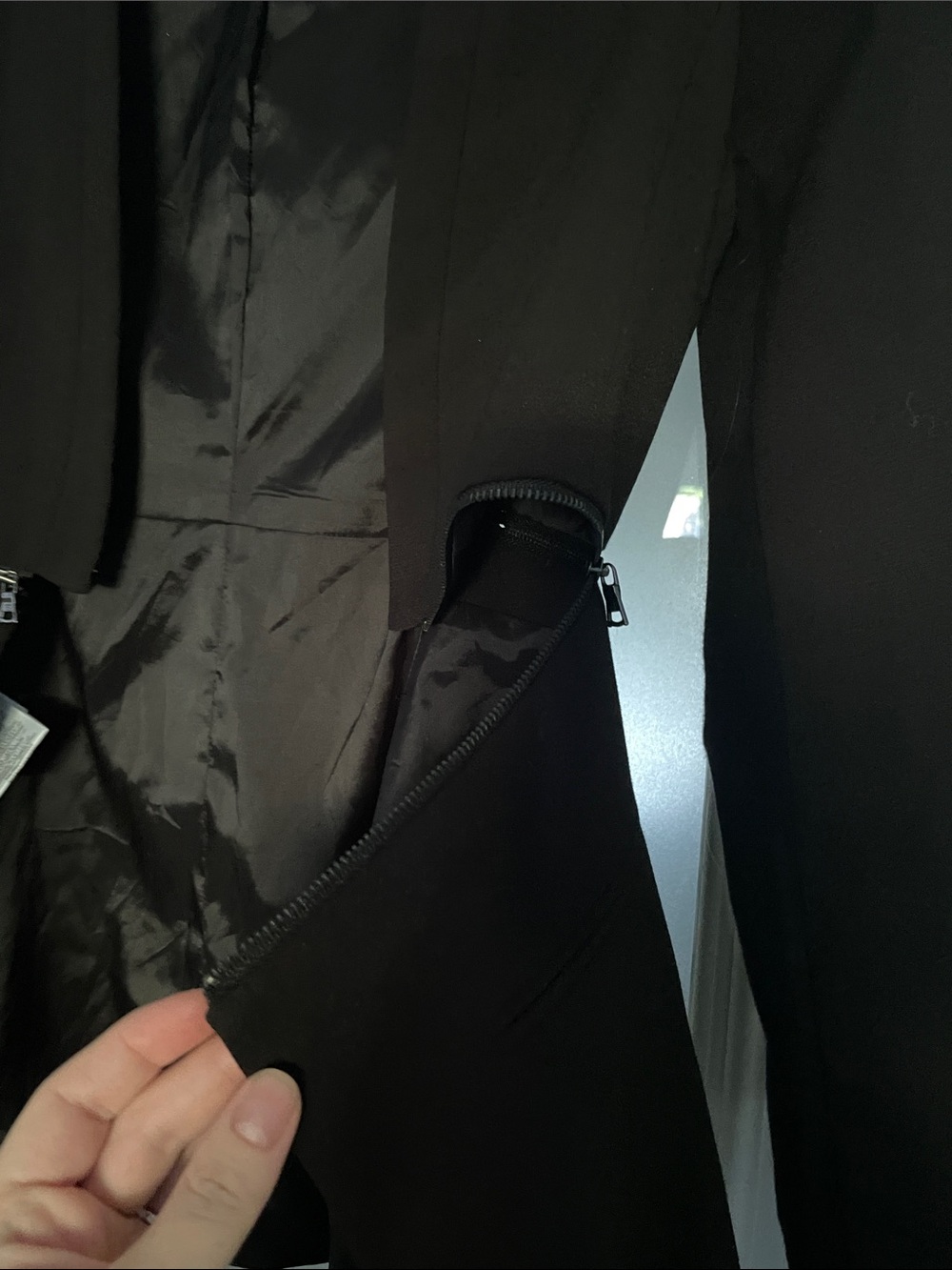 BCNG Zip-Front Women's Blazer - Picture 6 of 13